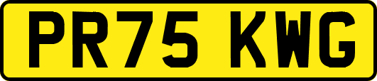 PR75KWG