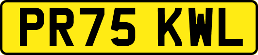 PR75KWL
