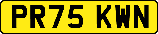 PR75KWN