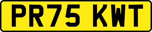 PR75KWT