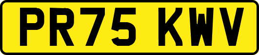 PR75KWV