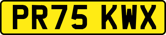 PR75KWX