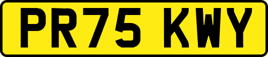 PR75KWY