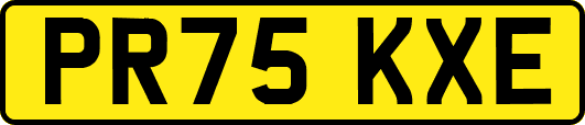 PR75KXE