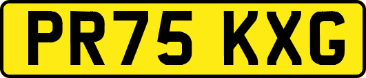 PR75KXG