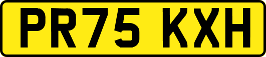 PR75KXH