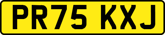 PR75KXJ