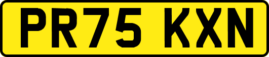 PR75KXN