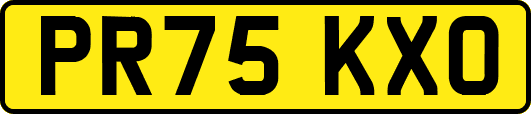PR75KXO