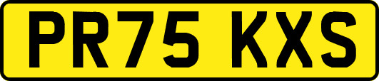 PR75KXS