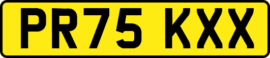 PR75KXX