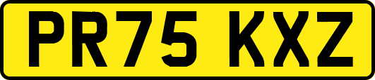 PR75KXZ