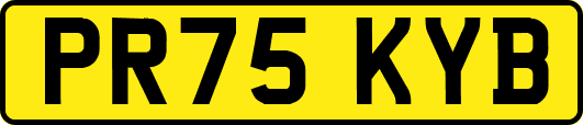 PR75KYB