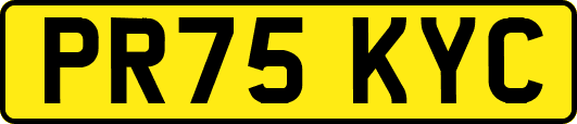 PR75KYC