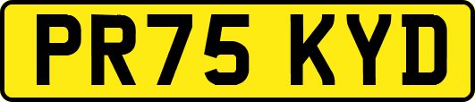 PR75KYD