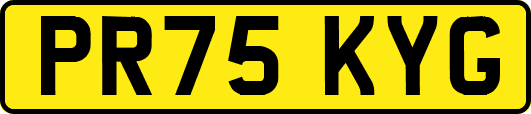 PR75KYG