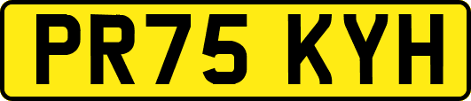 PR75KYH