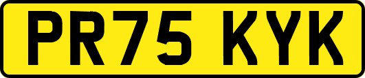 PR75KYK