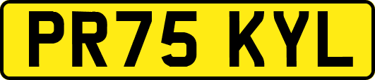 PR75KYL
