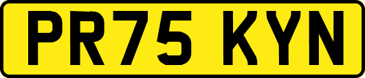 PR75KYN