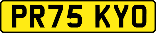 PR75KYO
