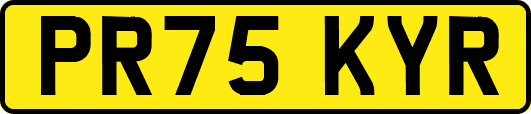 PR75KYR