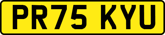 PR75KYU