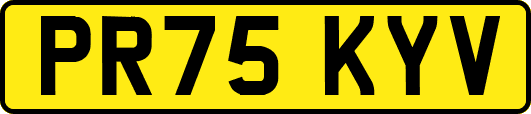 PR75KYV