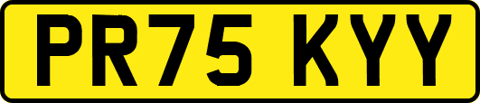 PR75KYY