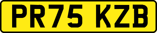 PR75KZB