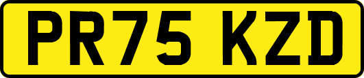 PR75KZD