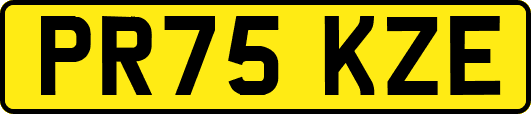 PR75KZE