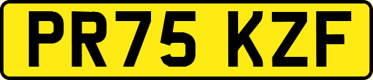 PR75KZF