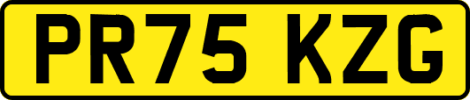 PR75KZG