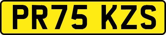 PR75KZS
