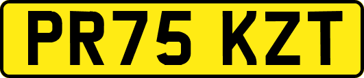 PR75KZT