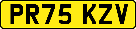 PR75KZV