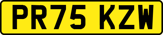 PR75KZW