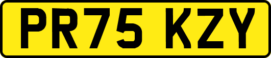 PR75KZY