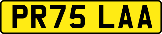 PR75LAA
