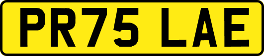 PR75LAE