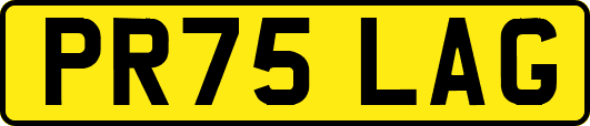 PR75LAG