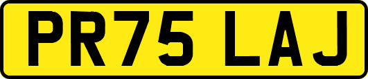 PR75LAJ