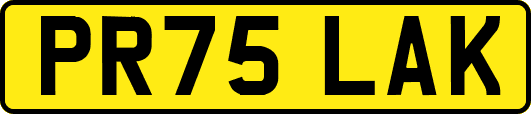 PR75LAK