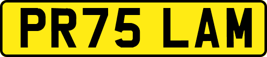 PR75LAM