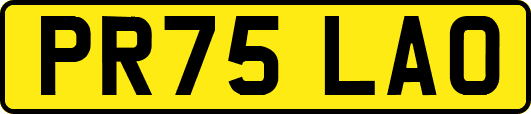 PR75LAO
