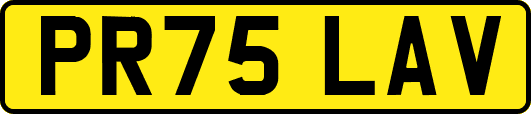 PR75LAV