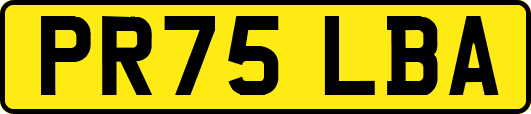 PR75LBA