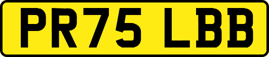 PR75LBB