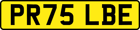 PR75LBE